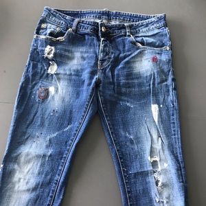Women’s DSQUARED2 Blue Jeans Skinny